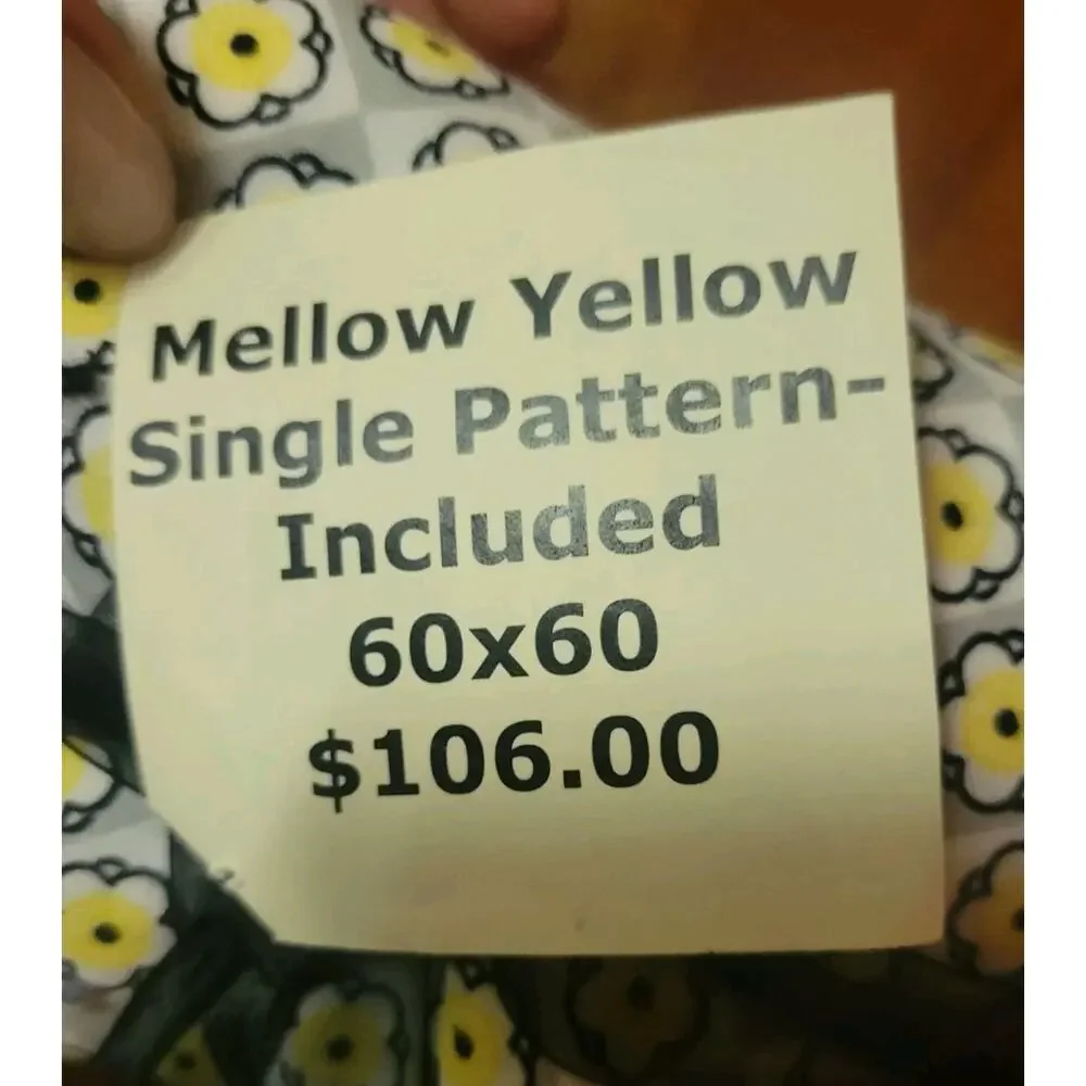 Cotton Quilting Fabric Red Rooster Fat Quarter Bundle Mellow Yellow 60×60